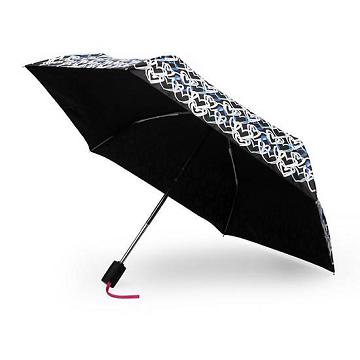 Kipling New Umbrella New Printed Umbrella Auto Open Accessoires Wit | NL 1260SG